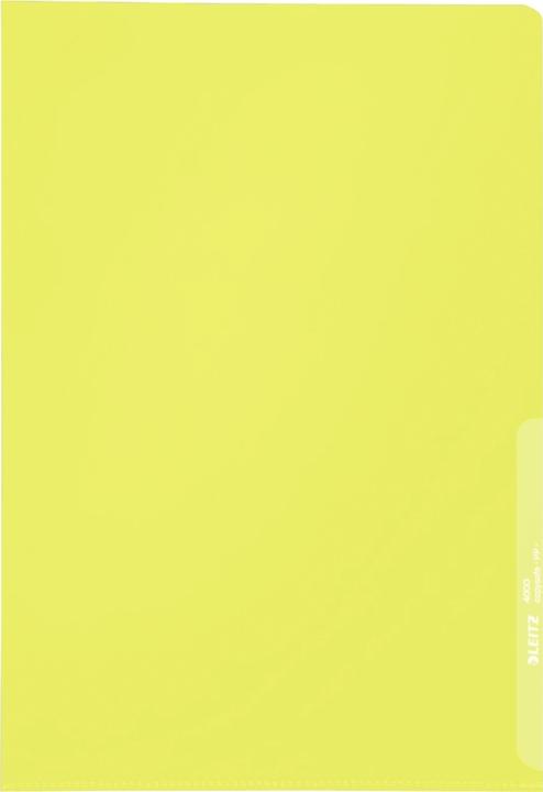 Valeurs nutritives et ingrédients Leitz Pochettes transparentes PP A4 (A4, 100 x)