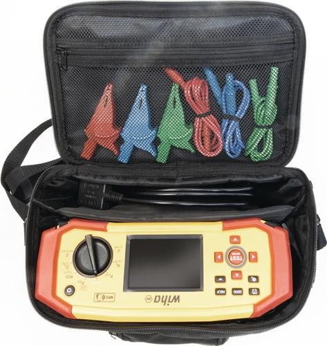 Image du produit Wiha MFT one (Art. Nr. 47218) Installationstester-Set (CAT III 600V, CAT IV 300V)