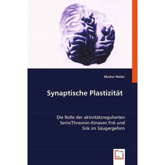 Synaptische Plastizität, Fachbücher von Markus Weiler