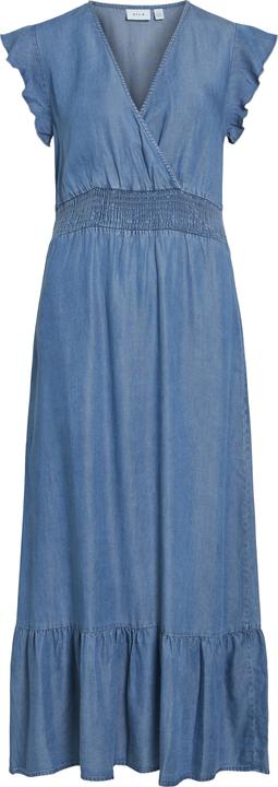 Immagine prodotto Vila VIMAI Kappenärmel Maxikleid (38)