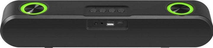 Actual product image Defender Głośnik Soundbar Z9 16w LED Bluetooth (16 W)