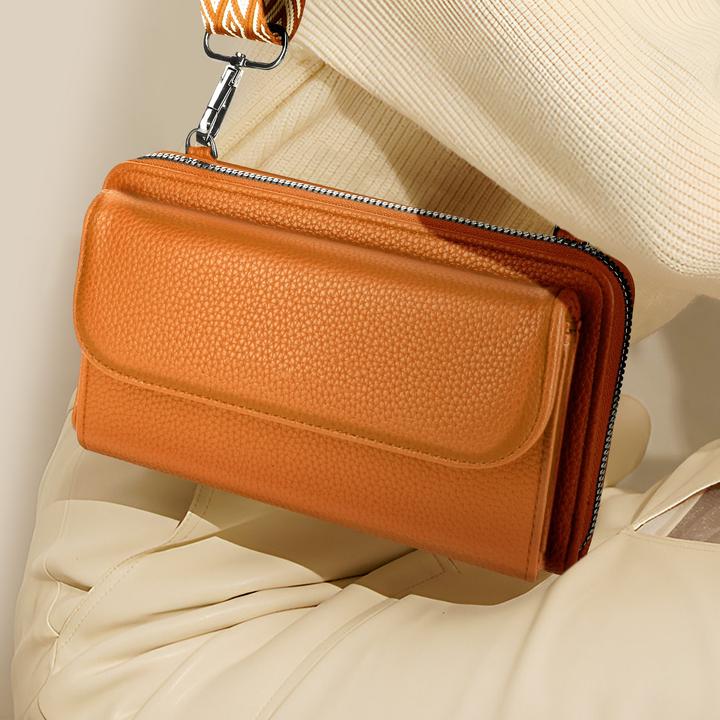 Immagine prodotto Gallantry Borsa a tracolla Portafoglio carino in pelle