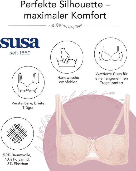 Produktbild Susa Wiesn Magic Dirndl BH (Einzelpack, 90 C)
