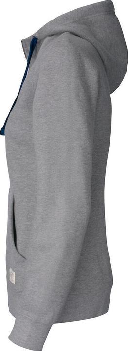 Actual product image Cutter & Buck Twisp Hood Full Zip Ladies (XS)