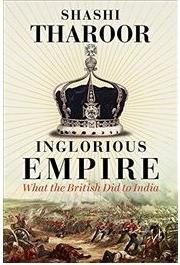 Produktbild Inglorious Empire (Englisch, 2017)