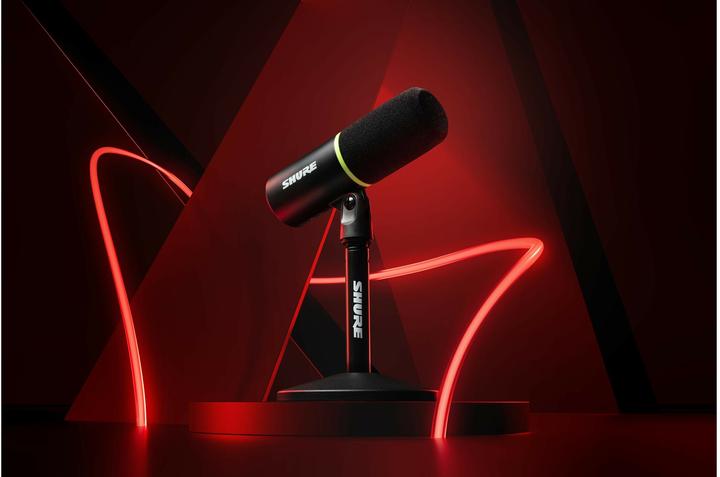 Actual product image Shure MV6