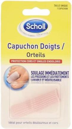 Image du produit Scholl Gelactiv Finger Toe Cap (Déodorants & poudre pour les pieds)