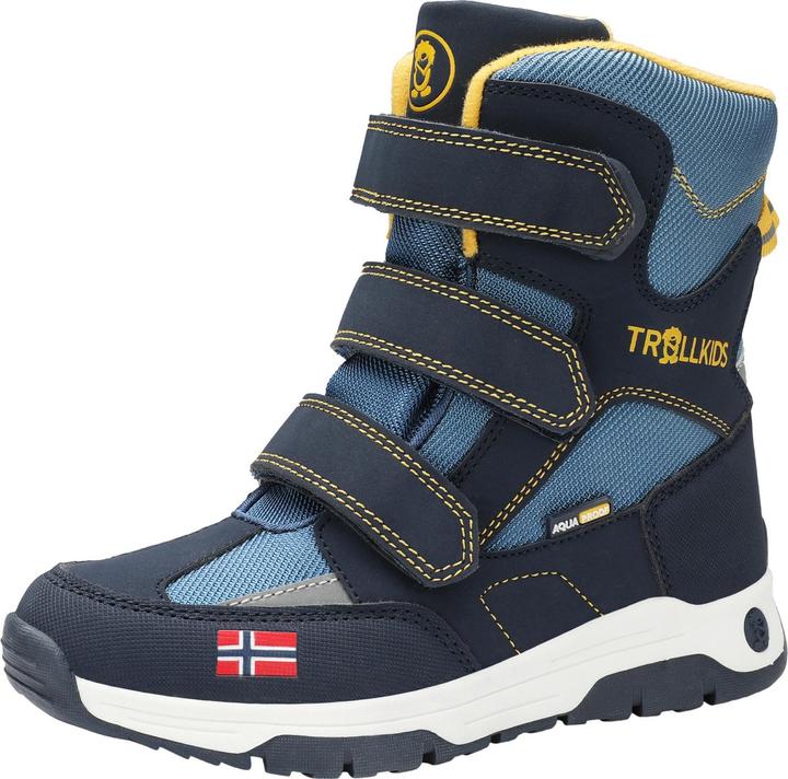 Immagine prodotto Trollkids Stivali invernali Lofoten per bambini (30)