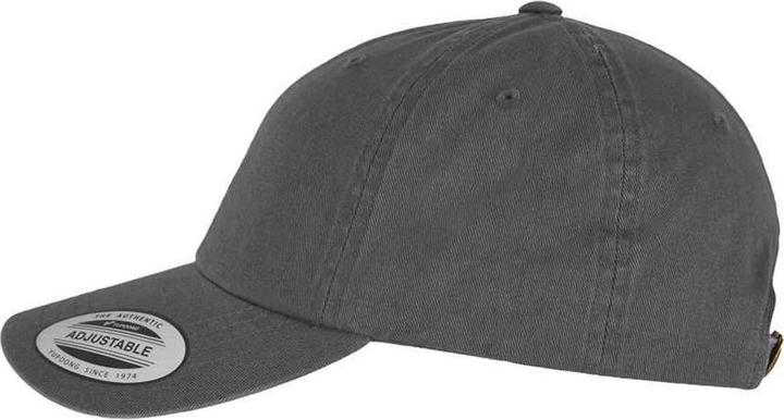 Actual product image Flexfit Garment Washed Low Profile Baseball Cap