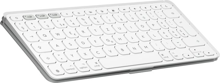 Produktbild Logitech Keys-To-Go 2 for iPad (CH, Kabellos)