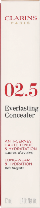 Produktbild Clarins Everlasting Concealer (02,5 Medium)