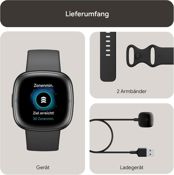 Produktbild Fitbit Sense 2 (40.30 mm)