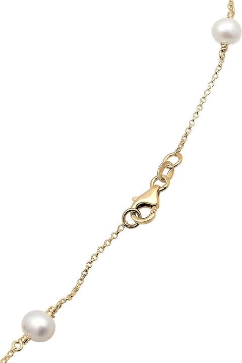 Produktbild Elli Kugel (925 Sterling Silber vergoldet, No stone, Süsswasserzuchtperlen)