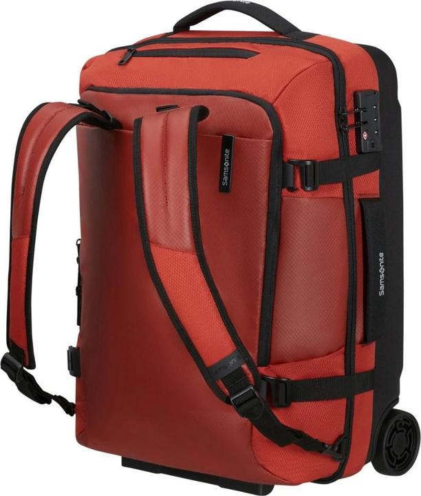 Produktbild Samsonite Armox Reisetasche mit Rollen / Rucksack 55cm (48 l)