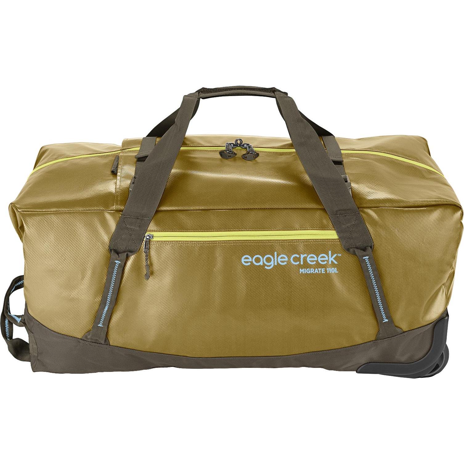 Thumbnail - Eagle Creek, Tasche, Migrate Wheeled Duffel Bag 110L, Braun, (110 l)