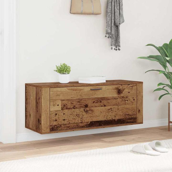Produktbild vidaXL Schuhlagerung (35 x 100 x 38 cm)