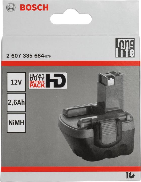 Produktbild Bosch Professional Zubehör Akkupack
