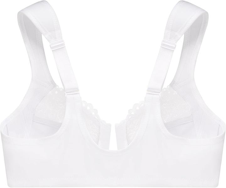 Actual product image Glamorise Lace Front Close Comfort Bra (Single pack, 105 E)