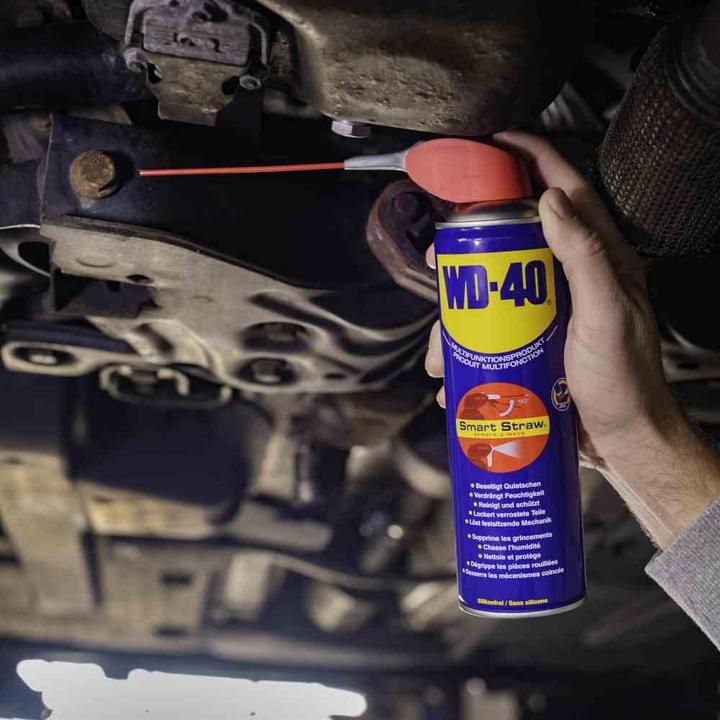 Actual product image WD-40 Smart Straw (300 ml)