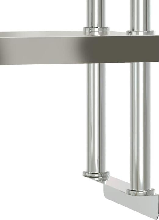 Actual product image vidaXL Küchentisch (55 cm, 110 cm)