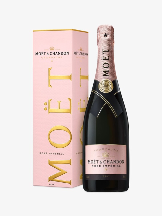 Produktbild Moët & Chandon Rosé Impérial Brut (1 x 37.5 cl)