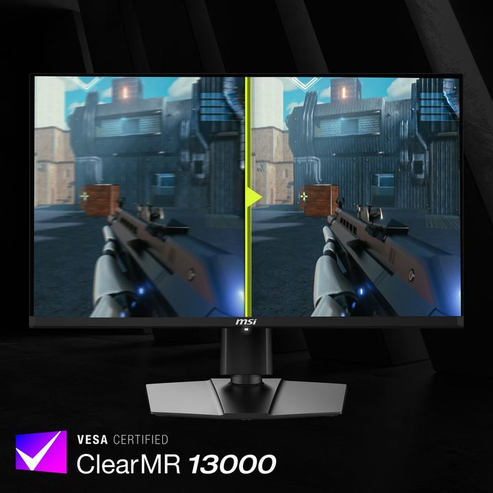 Immagine prodotto MSI MAG 271QP QD-OLED X24 (2560 x 1440 pixel, 26.50")