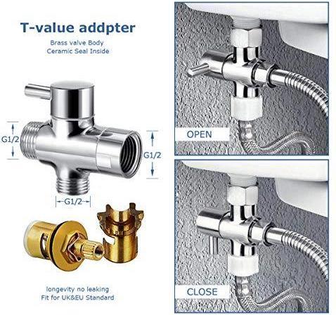 Produktbild Bmk Bmk Handbrause