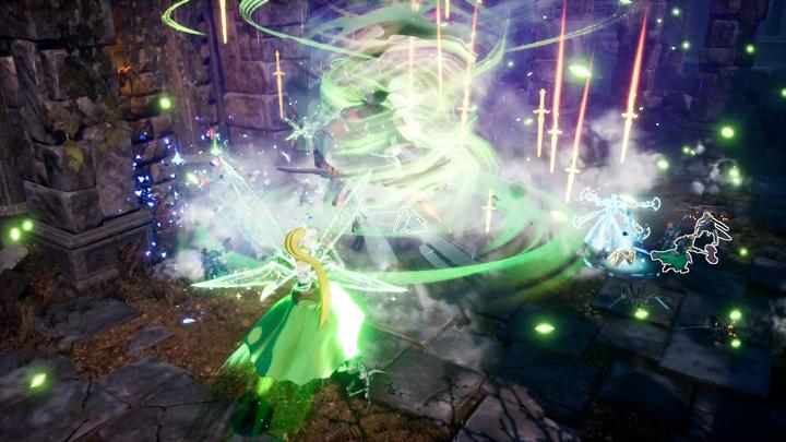 Immagine prodotto Bandai Namco Sword Art Online: Fractured Daydream (PS5, DE, FR, IT)