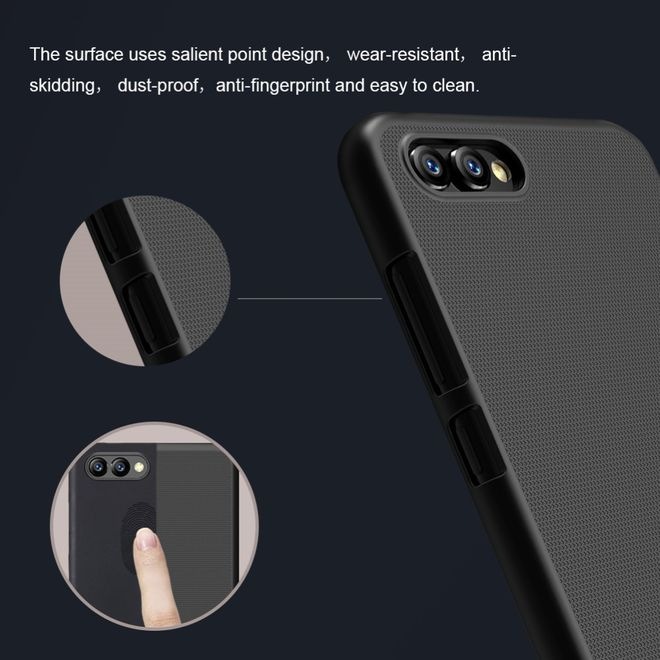 Actual product image Nillkin Super Frosted Shield Series (Honor View 10)