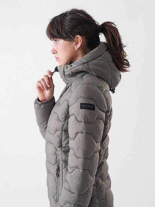 Actual product image Icepeak Iso Wintermantel