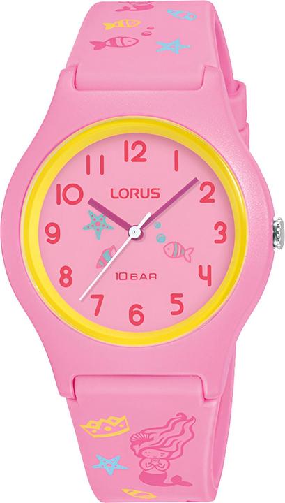 Produktbild Lorus DÄ›tskÃ© hodinky RRX49HX9 (Analoguhr, 34 mm)