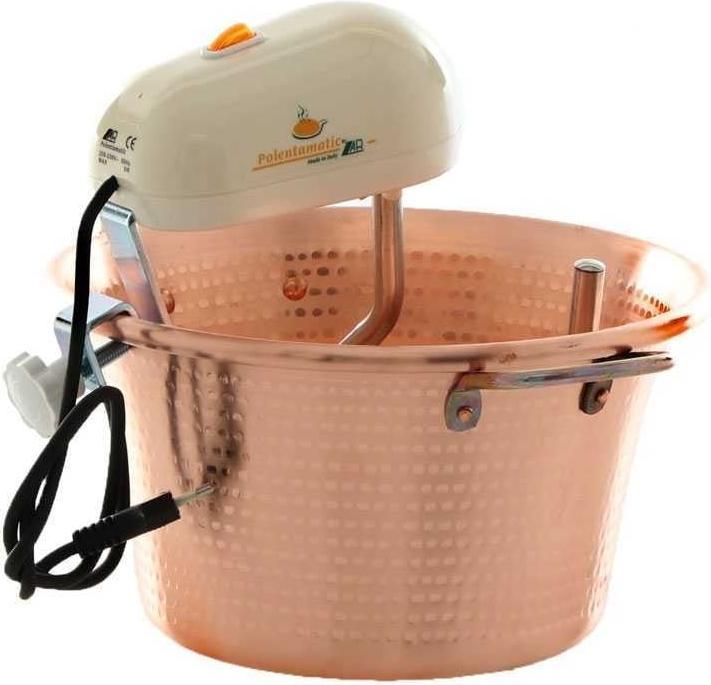 Actual product image Lar de Maía Lar Cauldron with automatic electric mixer 30