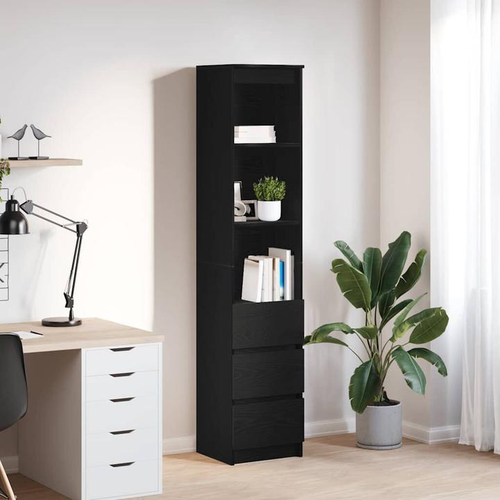 Image du produit vidaXL Highboard (37.50 x 35 x 180 cm)