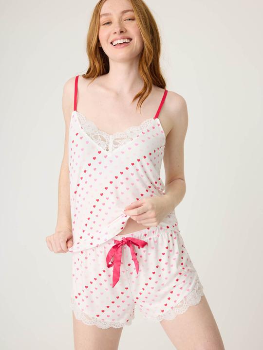 Produktbild Pj Salvage Pyjamashorts Day Dreams (S)