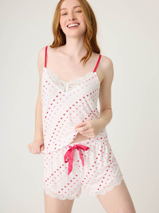 Image du produit Pj Salvage Pyjamashort Day Dreams (S)