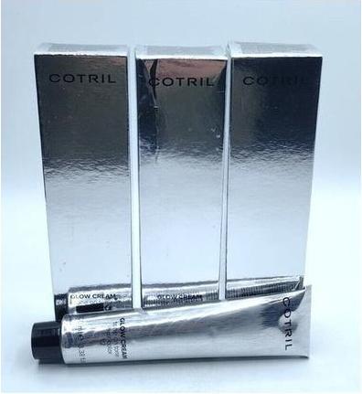 Produktbild Cotril Glow Cream Tone On Tone Hair Colour Cream Various Shades 100ml F72