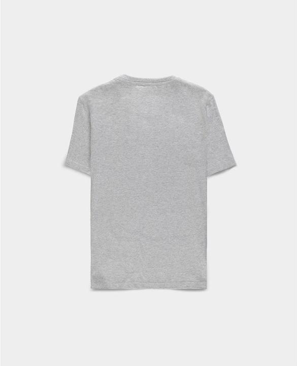 Actual product image Pokémon Funny Pika Men's Core Short Sleeved Tshirt (XL)