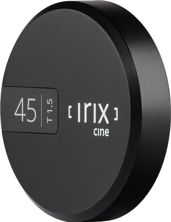 Irix Cine Front Lens Cap for 45mm