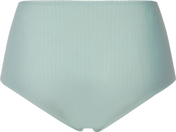 Produktbild Ulla Popken Midislips, 2er-Pack, Nadelstreifen (50, 52)