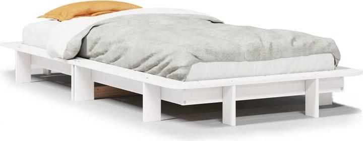 Actual product image VidaXL Bed without mattress (120 x 190 cm)