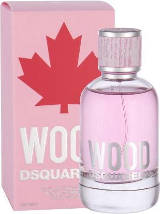 Produktbild Dsquared2 Wood Pour Femme (Eau de Toilette, 100 ml)