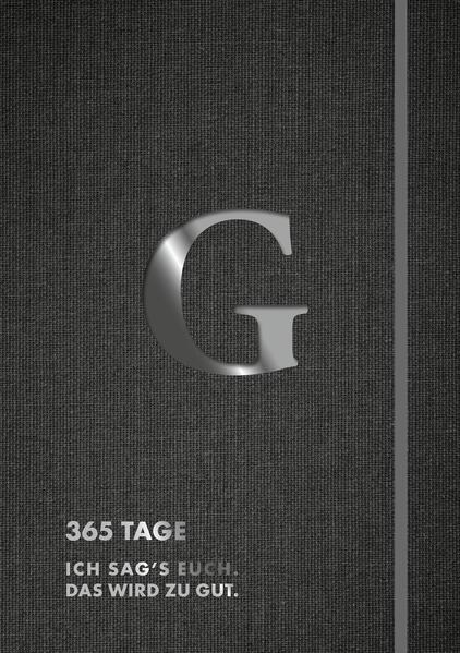 Neumann Gina Kaas - 365 Tage (A5)