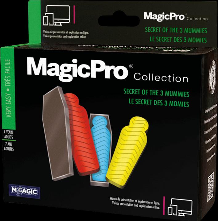 Produktbild Oid Magic Das Geheimnis der 3 Mumien