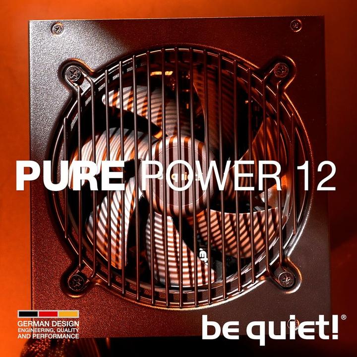 Produktbild be quiet! Pure Power 12 (850 W)