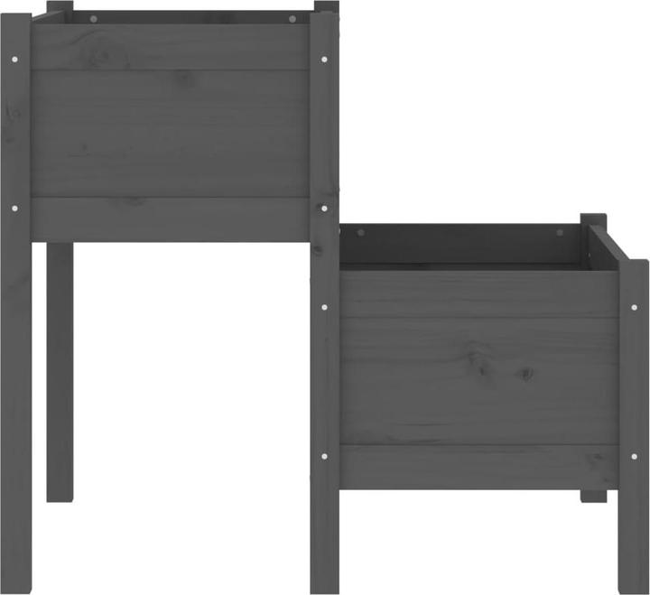 Actual product image vidaXL Pflanzgefäss