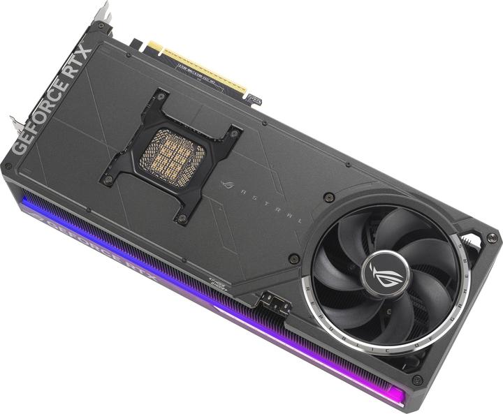 Actual product image ASUS GeForce RTX 5090 ROG ASTRAL GAMING (32 GB)