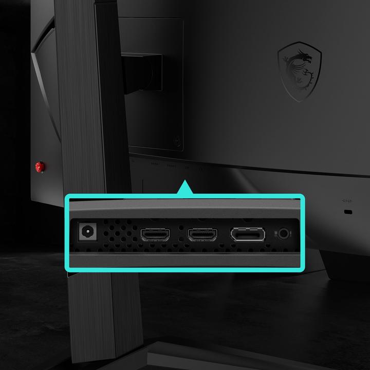 Produktbild MSI G24C6P E2 (1920 x 1080 Pixel, 23.60")