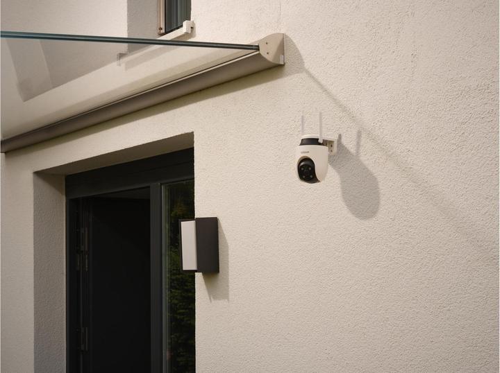 Produktbild Osram SMART+ WIFI OUTDOOR CAMERA 360 White