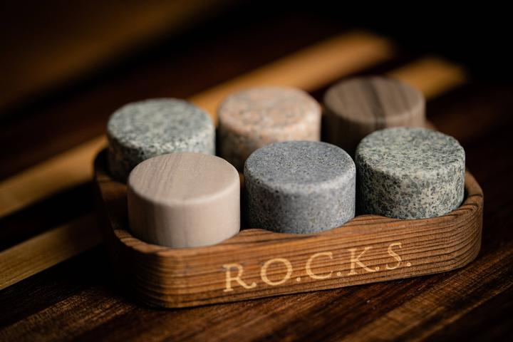 Immagine prodotto Rocks Whiskey Chilling Stones Whiskey Steine Set (Pietre di whisky)