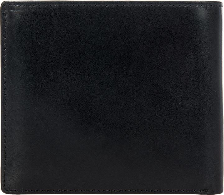 Actual product image Brics Monte Rosa wallet RFID leather 11.5 cm